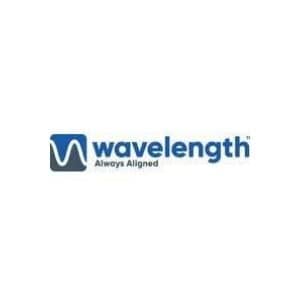 wavelength logo