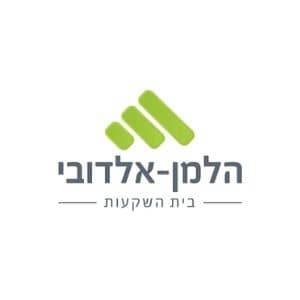 הלמן אלדובי בית השקעות לוגו